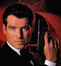 Pierce Brosnan