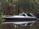 Bond Speed Boat