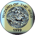 The Wizard Of The Web Award